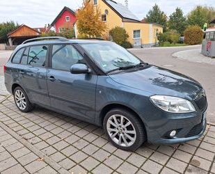 Skoda Fabia Gebrauchtwagen