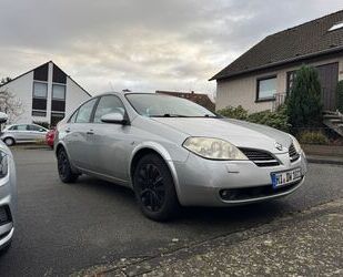 Nissan Primera Gebrauchtwagen