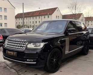 Land Rover Range Rover Gebrauchtwagen