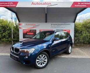 BMW X3 Gebrauchtwagen