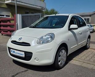 Nissan Micra Gebrauchtwagen