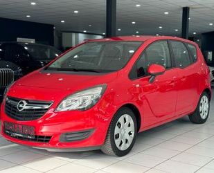 Opel Opel Meriva B Edition *AUTOMATIK*PARK-ASSIST*SITZ- Gebrauchtwagen