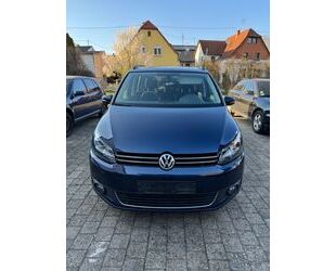 VW Touran Gebrauchtwagen