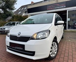Skoda Citigo Gebrauchtwagen