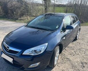 Opel Astra Gebrauchtwagen