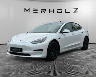 Tesla Model 3 Gebrauchtwagen