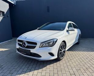 Mercedes-Benz CLA 220 Shooting Brake Gebrauchtwagen