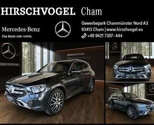 Mercedes-Benz GLC 400 Gebrauchtwagen