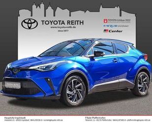 Toyota C-HR Gebrauchtwagen