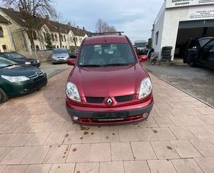 Renault Kangoo Gebrauchtwagen