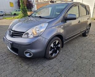 Nissan Note Gebrauchtwagen