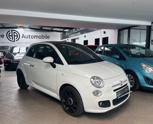Fiat 500 Gebrauchtwagen