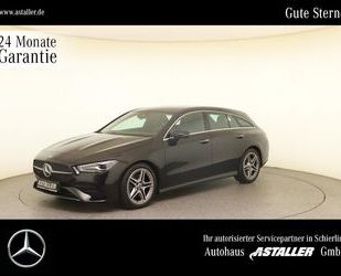 Mercedes-Benz CLA 220 Shooting Brake Gebrauchtwagen