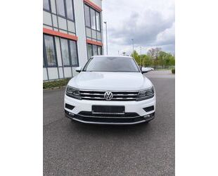 VW Tiguan Allspace Gebrauchtwagen