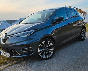 Renault ZOE Gebrauchtwagen