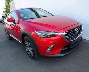 Mazda CX-3 Gebrauchtwagen