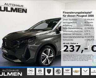 Peugeot 3008 Gebrauchtwagen