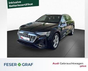 Audi Q8 e-tron Gebrauchtwagen