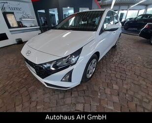 Hyundai i20 Gebrauchtwagen