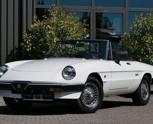 Alfa Romeo Spider Gebrauchtwagen