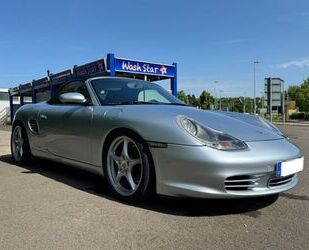 Porsche Boxster Gebrauchtwagen