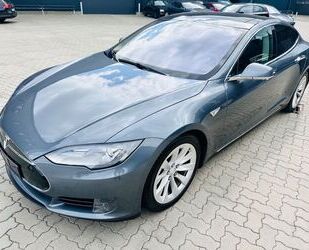 Tesla Model S Gebrauchtwagen