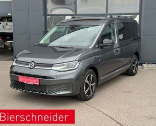 VW Caddy Maxi Gebrauchtwagen