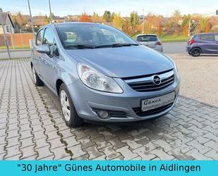 Opel Corsa Gebrauchtwagen