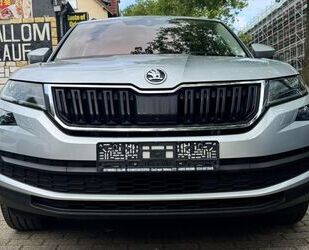 Skoda Kodiaq Gebrauchtwagen