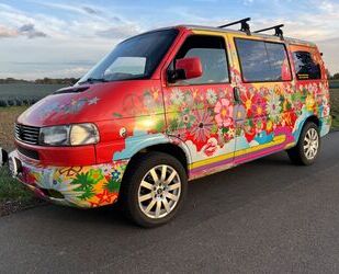 VW T4 Multivan Gebrauchtwagen