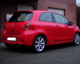 Toyota Yaris Gebrauchtwagen