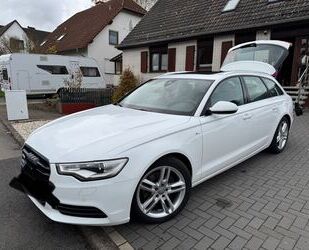 Audi A6 Gebrauchtwagen