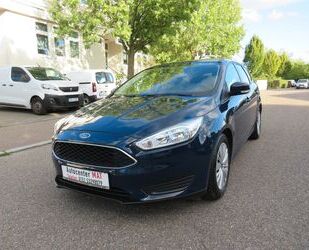 Ford Focus Gebrauchtwagen
