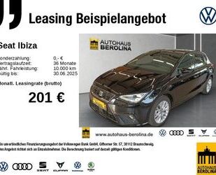 Seat Ibiza Gebrauchtwagen