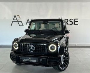 Mercedes-Benz G 63 AMG Gebrauchtwagen