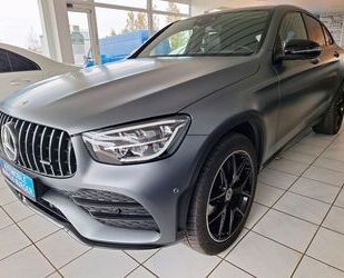 Mercedes-Benz GLC 400 Gebrauchtwagen