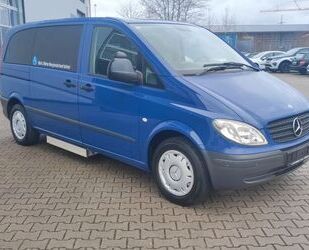Mercedes-Benz Vito Gebrauchtwagen