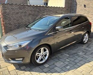 Ford Focus Gebrauchtwagen