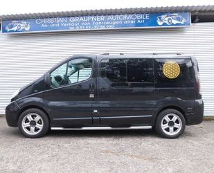 Opel Vivaro Gebrauchtwagen