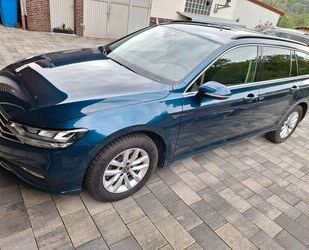 VW Passat Variant Gebrauchtwagen