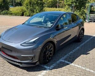 Tesla Model Y Gebrauchtwagen