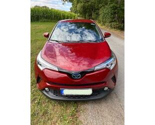 Toyota C-HR Gebrauchtwagen
