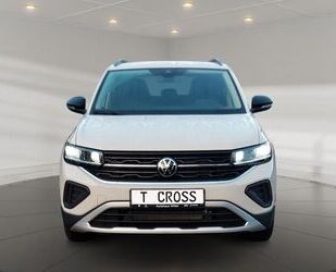 VW T-Cross Gebrauchtwagen