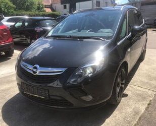 Opel Zafira Tourer Gebrauchtwagen