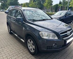 Chevrolet Captiva Gebrauchtwagen