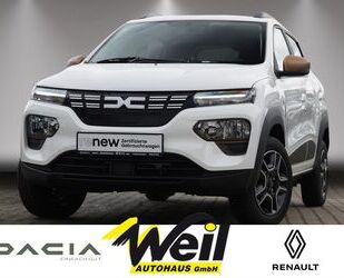 Dacia Spring Gebrauchtwagen