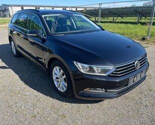 VW Passat Variant Gebrauchtwagen