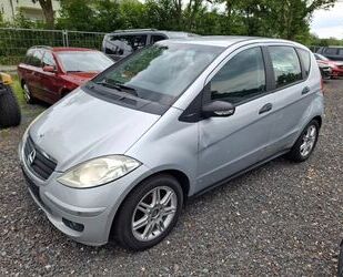 Mercedes-Benz A 170 Gebrauchtwagen