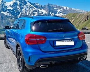 Mercedes-Benz GLA 220 Gebrauchtwagen