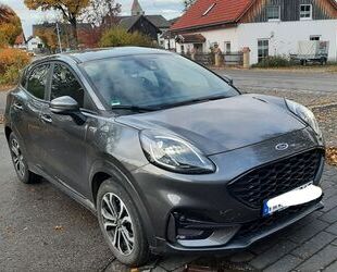 Ford Puma Gebrauchtwagen